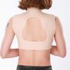 MDFCZXP High Collar Portable Breast Enhancer Costume, Backless Silicone Breast Prostheses False Breasts For Transvestites,E view 3