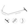 NOENNULL Paintless Dent Repair Tools Stainless Steel Dent Removal Rods Auto Body Dent Removal Set for Hail Damage view 2