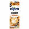 Almond Barista Plant Based Long Life Vegan Milk 1L x 1 Compatible with Alpro Dairy-Free UHT Drink with Welari Thank You Card | (1 Pack) view 1