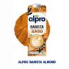 Almond Barista Plant Based Long Life Vegan Milk 1L x 1 Compatible with Alpro Dairy-Free UHT Drink with Welari Thank You Card | (1 Pack) view 2