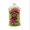 BUMBLEDUKES CHRISTMAS SWEETS JAR: JELLY CHRISTMAS TREES XMAS CANDY GIFT view 3