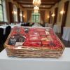 British De lights Gift Hamper Assorted Festive Pack with Shortbread, English Tea, Christmas Pudding, and Jams Ideal for Festive Gifts view 2