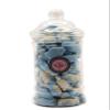 BUMBLEDUKES CHRISTMAS SWEETS JAR - XMAS PENGUINS BLACKCURRANT FLAVOUR JELLY FOAM SWEETS - CHRISTMAS CANDY GIFT view 3