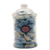 BUMBLEDUKES CHRISTMAS SWEETS JAR - XMAS PENGUINS BLACKCURRANT FLAVOUR JELLY FOAM SWEETS - CHRISTMAS CANDY GIFT view 4