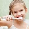 Kids Toothbrushes, Duck Shaped Child Sized Manual Toothbrushes, Silicone Handle Deep Cleaning Lovely Tooth Brush with Soft Bristles for- Boys Girls School Children view 2