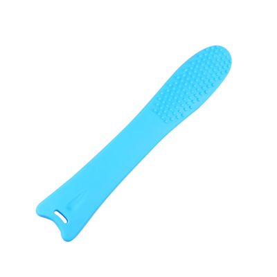 Beaupretty Silicone Massage Pat Beating Stick for Body Care Massage Slap Plate Long for Women Men