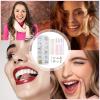 Tooth Gem Kit | Teeth Gems Jewelry - Tooth Gems Kit Shining Teeth Gems Gemstone Style Tooth Jewelry Kit Fashionable Crystal Tooth Ornaments view 4
