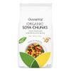 Clearspring Organic SOYA Chunks | TVP Textured Vegetable Protein | 200g | High in Protein & Fibre | Gluten Free | Vegan | Non GM | Kosher view 1