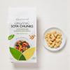 Clearspring Organic SOYA Chunks | TVP Textured Vegetable Protein | 200g | High in Protein & Fibre | Gluten Free | Vegan | Non GM | Kosher view 2