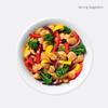 Clearspring Organic SOYA Chunks | TVP Textured Vegetable Protein | 200g | High in Protein & Fibre | Gluten Free | Vegan | Non GM | Kosher view 3