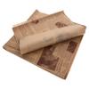 Ciieeo 100sheets Food Wrapping Greaseproof Liners Baking Paper Sandwich Paper French Fries Packaging view 1