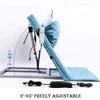 YANDDEA Lifting Bed Backrest, Electric Sit-Up Back Rest With Pillow, Suitable For The Elderly Pregnant Women, 2-65 Adjustable Back Support, 220Lbs Capacity,B view 2