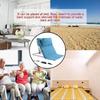YANDDEA Lifting Bed Backrest, Electric Sit-Up Back Rest With Pillow, Suitable For The Elderly Pregnant Women, 2-65 Adjustable Back Support, 220Lbs Capacity,B view 4