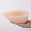 KRLZKID Silicone Breast Forms Self-adhesive Fake Boobs Crossdresser Transvestite Mastectomy Prosthesis,Skin-9XL/3200g/Pair/CupH view 2
