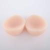 KRLZKID Silicone Breast Forms Self-adhesive Fake Boobs Crossdresser Transvestite Mastectomy Prosthesis,Skin-9XL/3200g/Pair/CupH view 3