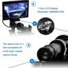 CYMYYDS Digital Diamond Girdle Viewer, 30~110X Magnification, Diamond Inscription Viewer with 7'' LCD Screen Properties Observer, Focusing Distance 20mm, for Jewelry view 2