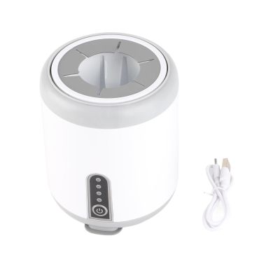 ELECTRIC INFANT BOTTLE SHAKER AUTOMATIC MILK MIXER FOR BABIES 53-75MM BOTTLES