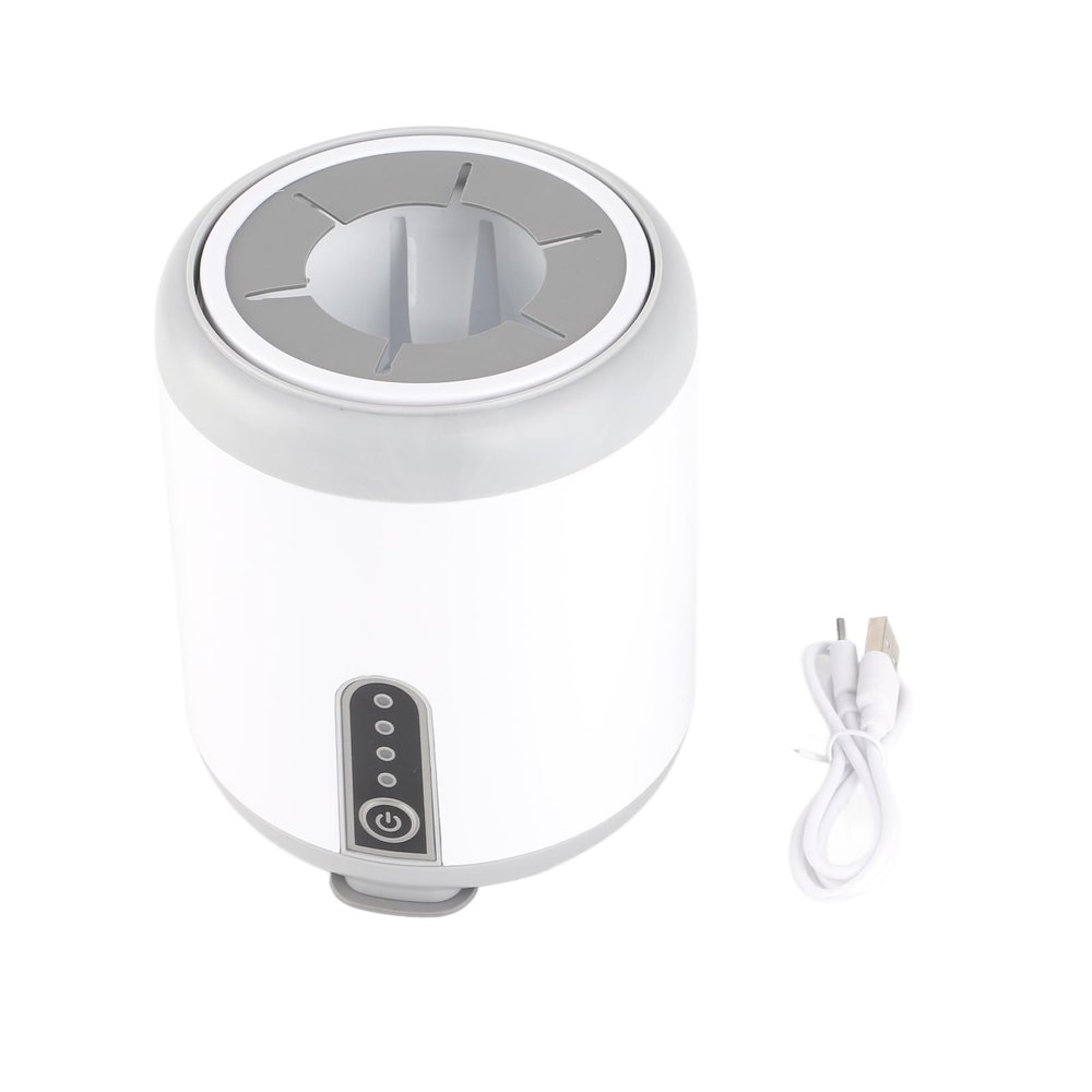 ELECTRIC INFANT BOTTLE SHAKER AUTOMATIC MILK MIXER FOR BABIES 53-75MM BOTTLES