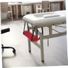 FRCOLOR Arm Rest Support for Massage Table Pu Sponge Hanging Rack view 4