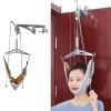 XNXYSMKJ Neck Stretcher Cervical Traction Device,Over The Door Neck Spinal Decompression Aid for Forward Neck Posture (1pc) view 1