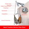 XNXYSMKJ Neck Stretcher Cervical Traction Device,Over The Door Neck Spinal Decompression Aid for Forward Neck Posture (1pc) view 2