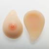 KRLZKID Silicone Breast Self-Adhesive Fake Boobs Mastectomy Crossdresser Transgender Transvestite Prosthesis,Skin-S view 4