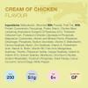 AYMES - ActaSolve Savoury - 42 Servings - Cream of Chicken - Soup-Style Nutritional Powder - Gluten Free - Suitable for Adults and Children Aged 3+ view 2