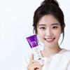 Purple Toothpaste for Teeth Whitening,Purple Toothpaste for Sensitive Teeth Whitening,Tooth Stain Removal Colour Corrector,Fresh Breath,Purple Toothpaste Whitening (1 pcs) view 4
