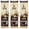 Sical Portuguese Clasico Normal Ground Coffee Cafe 5 Estrelas 220G 3 Pack view 1