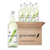 Luscombe - Elderflower Bubbly (6x74cl) - Dartmoor Spring Water, Elderflower & Sicilian Lemon Juice, All Natural Organic Ingredients, Vegan & Gluten Free, Natural Source of Vitamin C view 1