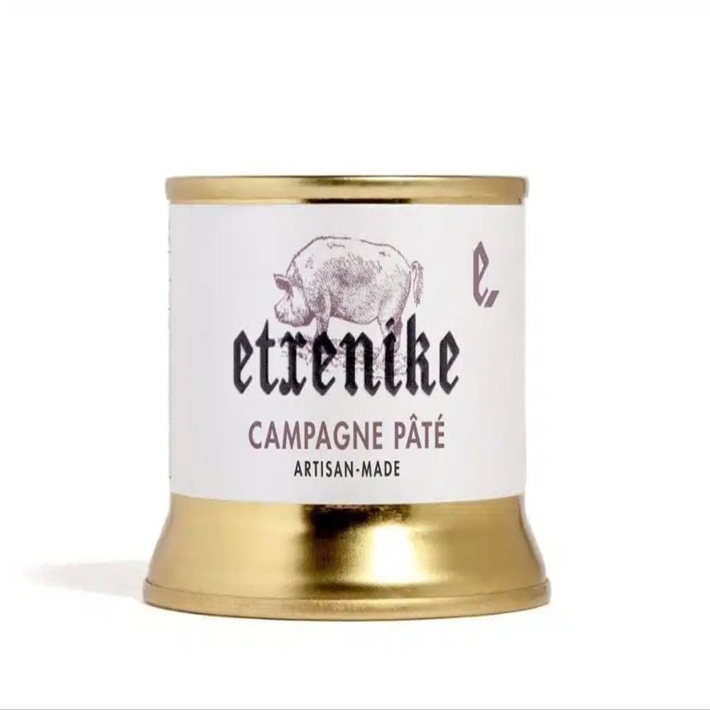 130g Country Pate with Pork and Cognac