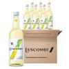 Luscombe - Sicilian Lemonade (6x74cl) - Dartmoor Spring Water, Sicilian Lemon Juice & Madagascan Vanilla, All Natural Organic Ingredients, Vegan & Gluten Free view 1