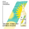 Luscombe - Sicilian Lemonade (6x74cl) - Dartmoor Spring Water, Sicilian Lemon Juice & Madagascan Vanilla, All Natural Organic Ingredients, Vegan & Gluten Free view 3