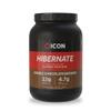 ICON Nutrition Hibernate Micellar Casein Protein - Double Choc Brownie, Slow-Release Nighttime Recovery Formula, 24g Protein, 100% Grass-Fed Casein, Low Sweetener  900g, 30 Servings view 1