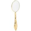 Magnifying Glass, 5X 45mm Handheld Reading Magnifying Glass Magnifying Glass For Reading Hand Held Magnifying Glass Metal Handle Magnifier view 2