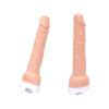 1 Silicone Mould Hot Water Bottle Water Filled Winter Hot Water Bottle Parody Tail Hand Warmer with Lid and Belly Water Bottle, Hot Water Bottle with Interesting Shape for Adults, A Little Gift view 3