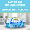 Kil-rock Damp Clear Moisture Trap & Refill Options - 2x 500g Sachets or 5x 500g Refill Pack - Prevents Mould, Mildew, Odours (2x 500g Sachets (Complete Moisture Trap)) view 4