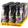 Beet It Organic Turmeric Circulate+ Shot  15 x 70ml, Natural Beetroot & Turmeric, Organic, Additive-Free, Performance Boost view 1