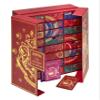 New English Teas Harry Potter Advent Calendar 2024, Hogwarts Countdown to Christmas, 24 Tea Drawers with 4x24 String & Tag Teabags (96 Teabags Total) view 2