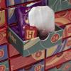 New English Teas Harry Potter Advent Calendar 2024, Hogwarts Countdown to Christmas, 24 Tea Drawers with 4x24 String & Tag Teabags (96 Teabags Total) view 4