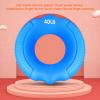 Adjustable Silicone Hand Grip Strength Trainer - 20-100LB Grip Ring for Muscle Training & Finger Strength view 3