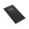 Gatuida Weekly Appointment Book Slim Hardcover Schedule Book for School Teacher Office Use Notebook Planner Calendar Pad view 2