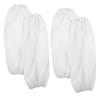 DOITOOL 2pairs Sleeves for Housework Kitchen Arm Cover Protection Women Gardening Arm Sleeves Household Cleaning view 1