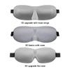 Eye Mask for Sleeping 1Pcs 3D Sleep Mask Natural Sleeping Eye Mask Eyeshade Cover Shade Eye Patch Women Men Soft Portable Blindfold Travel Eyepatch Sleep Mask(Purple) view 4