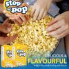 12pk x 85g Microwave Popcorn | Sols Salted Microwave Popcorn, Butter Microwave Popcorn Flavour| Pop Corn Kernels for The Family Movie Night fun | Flavoured Popcorn Kernels Microwave view 3