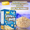 12pk x 85g Microwave Popcorn | Sols Salted Microwave Popcorn, Butter Microwave Popcorn Flavour| Pop Corn Kernels for The Family Movie Night fun | Flavoured Popcorn Kernels Microwave view 4