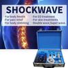 DPLXQPP Shockwave Therapy Machine,Professional Portable Extracorporeal Shockwave Therapy Machine with 7 Massage Heads for Pain Relief,Anti-Cellulite Ed view 4