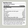 Cured 3 in 1 Gummies, Cured Shilajit Gummies for Men, Pure Shilajit Gummies, 30 Day Supply Per Bottle (2pcs) view 2