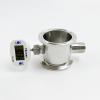 BYLSAGWHT 1.5" OD50.5mm Tri-Clamp Rectification Module With Thermowell Nipple And Male Thread 1/2",Reflux Column For, SS304(With Thermometer) view 1