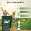 BetterLungs Mullein Gummies,Healthcare Supplement Edible Fitness Dietary Gummy,Daily Respiratory Health Gummies,Lung Health & Sinus Relief,Pear Flavor (1) view 4